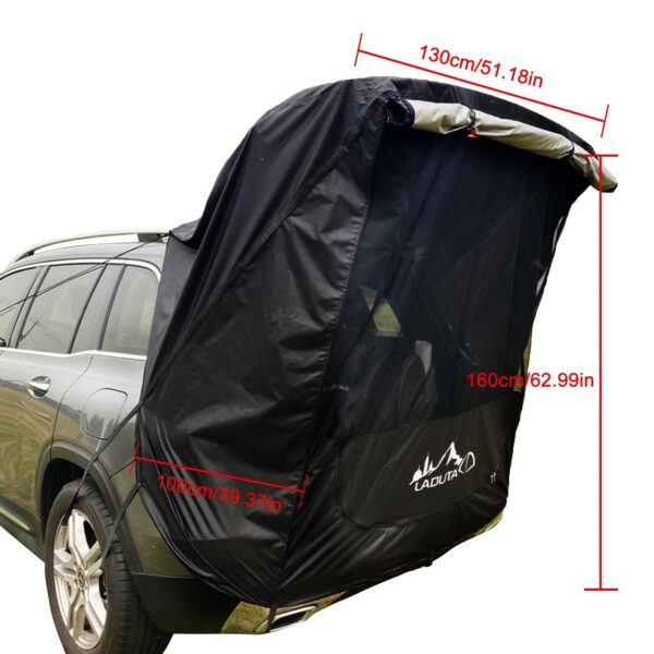 Tent for Car Trunk - Image 6