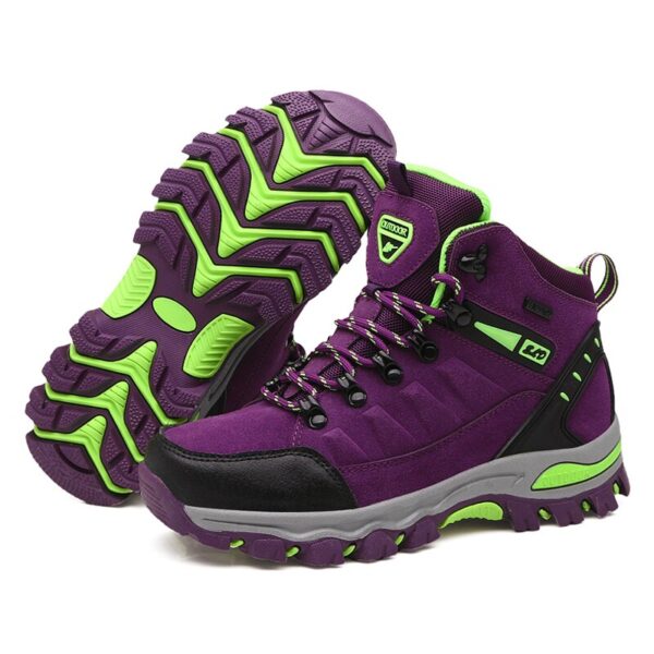 Women's Trekking Boots - Image 3