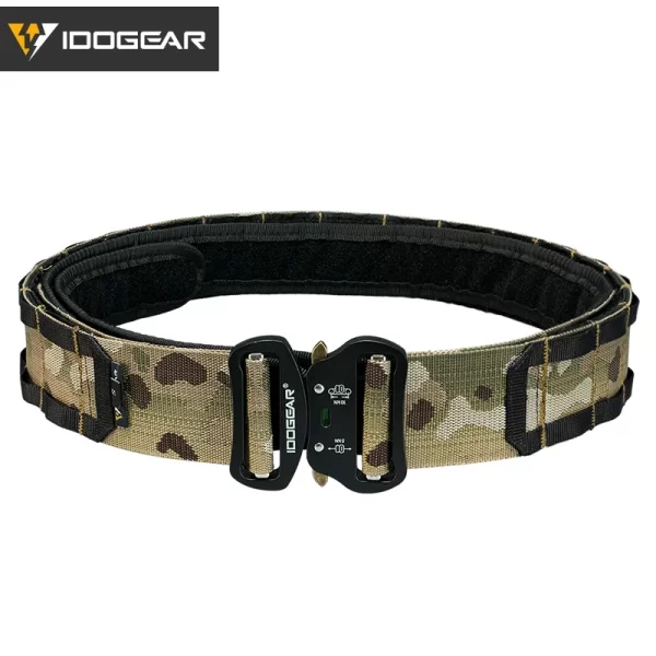 IDOGEAR Tactical 2 Inch Combat Belt - Image 10