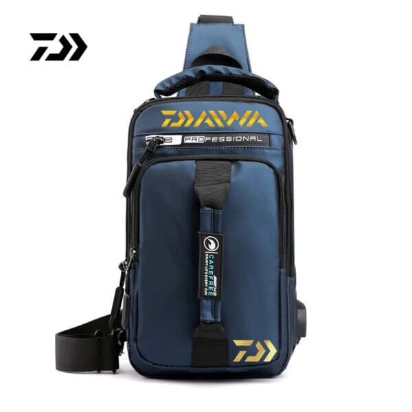 Daiwa Single Shoulder Fishing Bag - Image 5