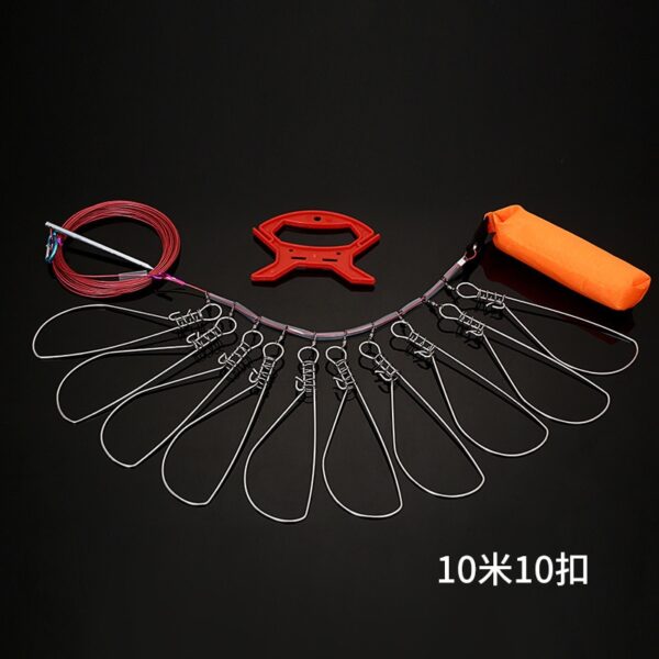 3.5m/4.5m/8.5m Live Fish Stinger - Image 5