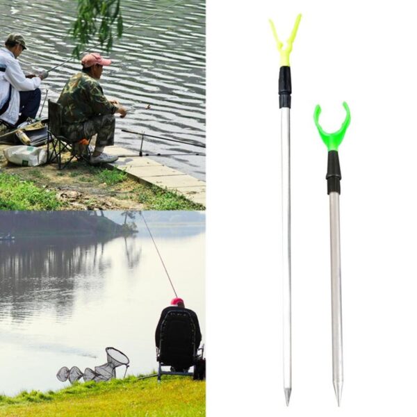 1 Pcs Outdoor Fishing Rod Adjustable Bracket - Image 6