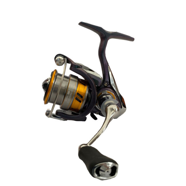 2019 NEW DAIWA REGAL LT Shallow Spool - Image 5