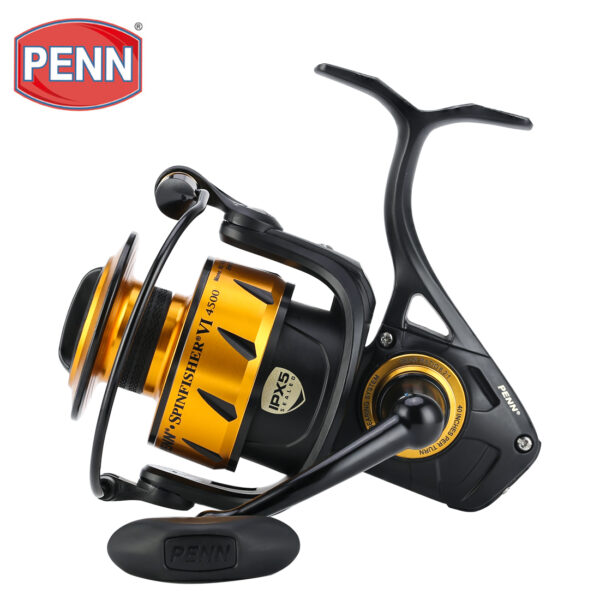 PENN Spinfisher VI Saltwater Reel - Image 3