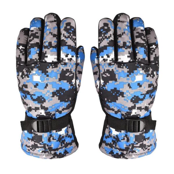 Windproof Warm Ski Gloves