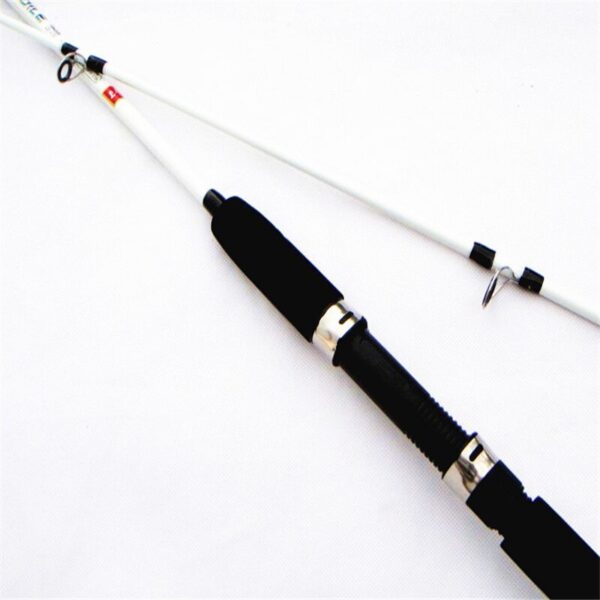 Vava De Pesca Power Fiberglass Fishing Rod - Image 2