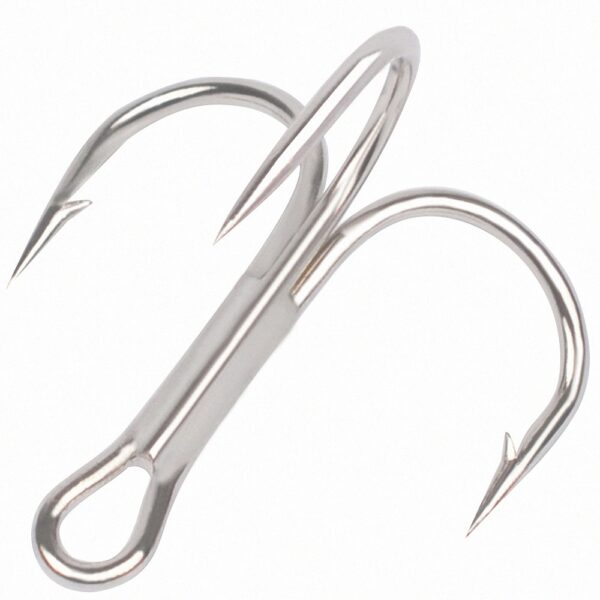 100Pcs High quality Super Sharp Anchor Hook - Image 2