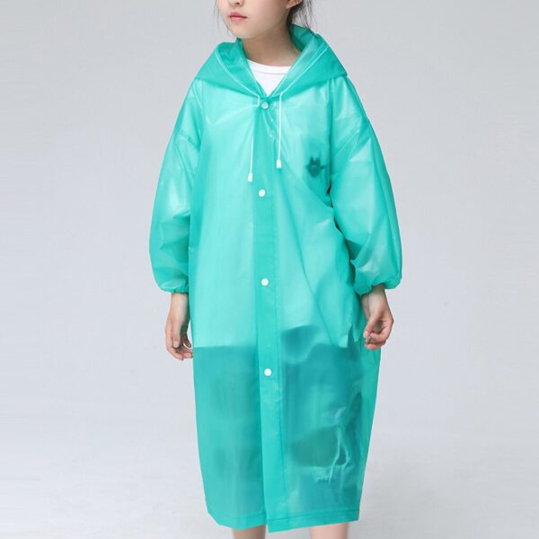 Eva Children Raincoat - Image 3