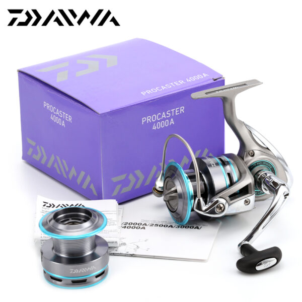 DAIWA PROCASTER Spinning Reel - Image 6