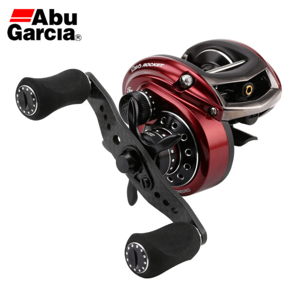 Abu Garcia Brand REVO ROCKET III Baitcasting