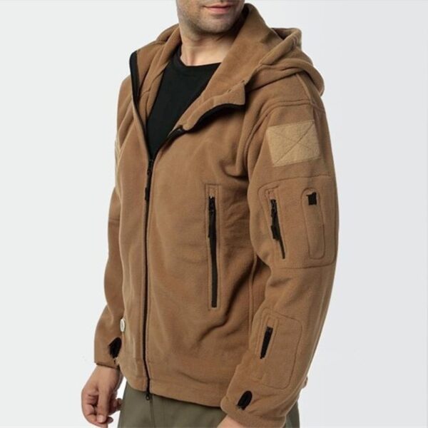 Thermal Fleece Jacket - Image 5