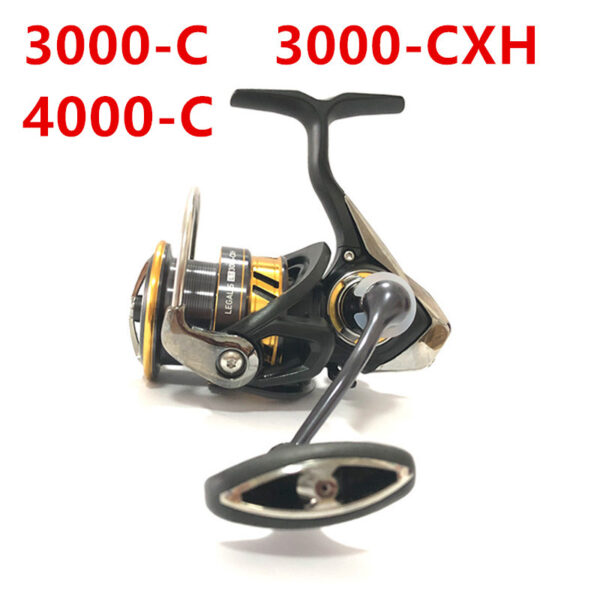 Original Daiwa Legalis LT Spinning Fishing Reel - Image 3