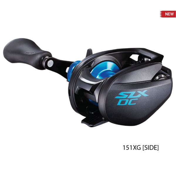 Shimano Slx DC Low Profile Reel - Image 3