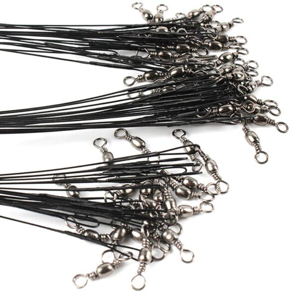 20 PCS Anti Bite Steel Line - Image 5