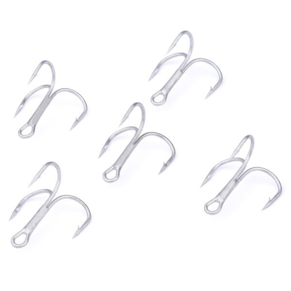 100Pcs High quality Super Sharp Anchor Hook - Image 6