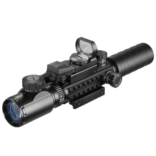 Tactical Optic Riflescope - Image 6