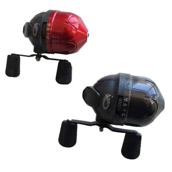 Closed Face Spincast Fishing Reel