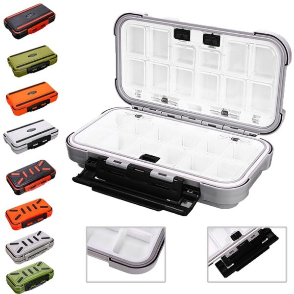 Double sided Tackle Box - Image 3