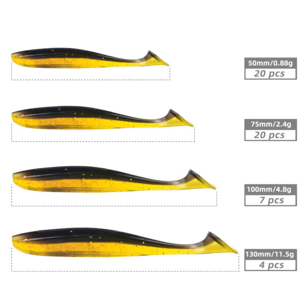 Meredith Easy Shiner Fishing Lures - Image 5