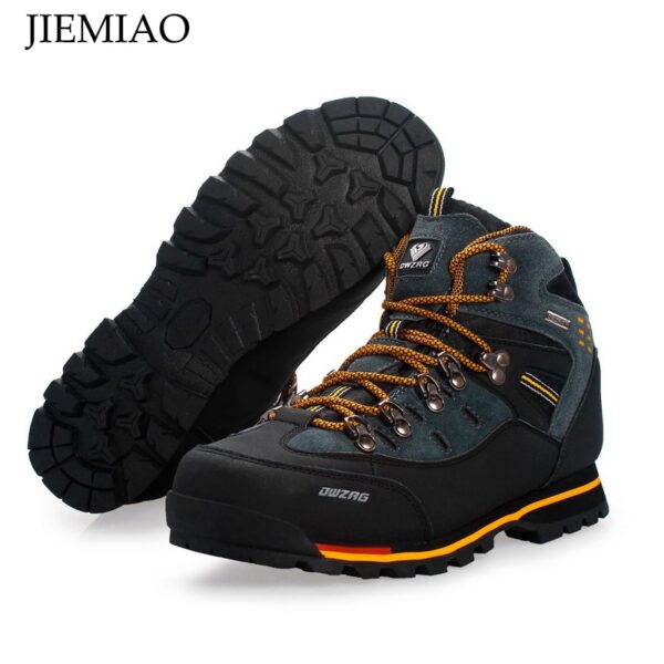 Mountain Climbing Trekking Boots - Image 2