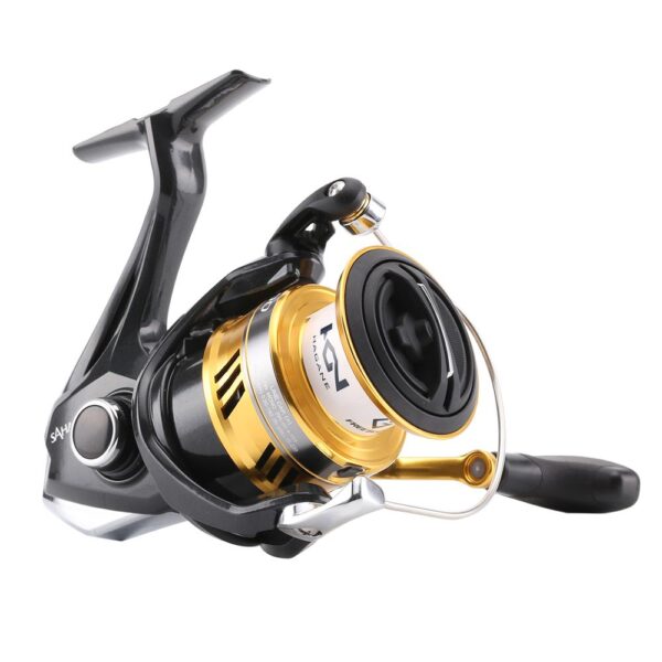 Original Shimano SAHARA FI Saltwater - Image 5