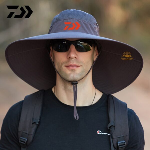 TDI Wide Brim Sun Hat