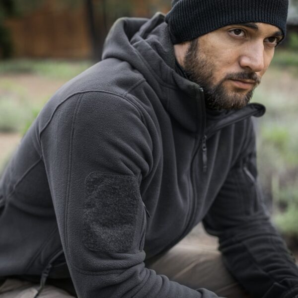 Thermal Fleece Jacket - Image 6