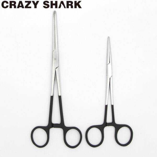 Stainless Fishing Forceps Hook Remover