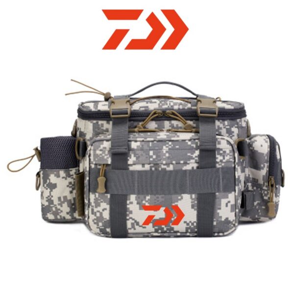 Daiwa Multifunction Fishing Bag - Image 6