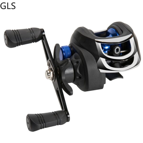 GLS Metal Ultra-LightBaitcasting Reel