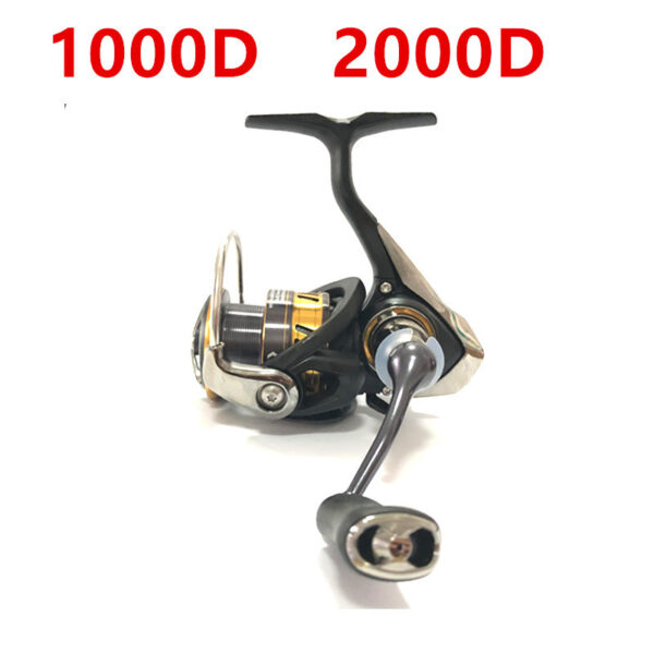 Original Daiwa Legalis LT Spinning Fishing Reel - Image 2