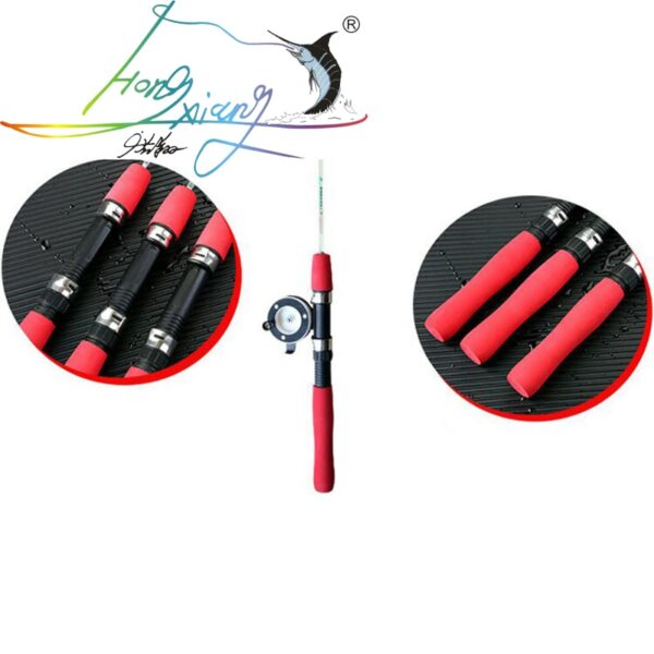 Winter Ice Fishing Rods (reels sold separately) - Image 3