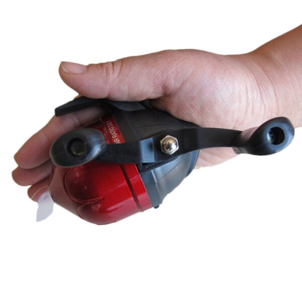 Closed Face Spincast Fishing Reel - Image 4