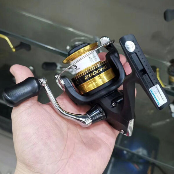 SHIMANO FX Longcast Reel - Image 5