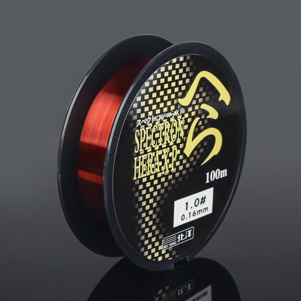 The Best Monofilament Nylon Line 100m - Image 3