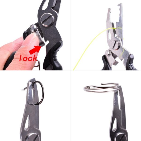 Fishing Pliers Multifunction Tools - Image 2