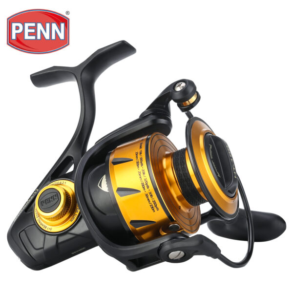 PENN Spinfisher VI Saltwater Reel - Image 2