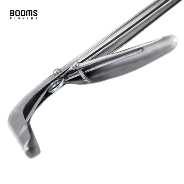 Booms Fishing R01 Stainless Steel Fish Hook Remover Extractor Extractor Hooker 28cm - Image 3