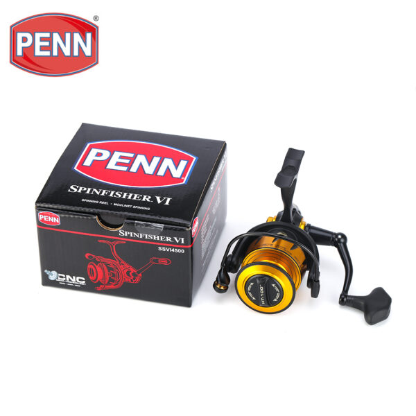 PENN Spinfisher VI Saltwater Reel - Image 6