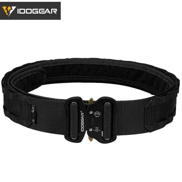 IDOGEAR Tactical 2 Inch Combat Belt - Image 7