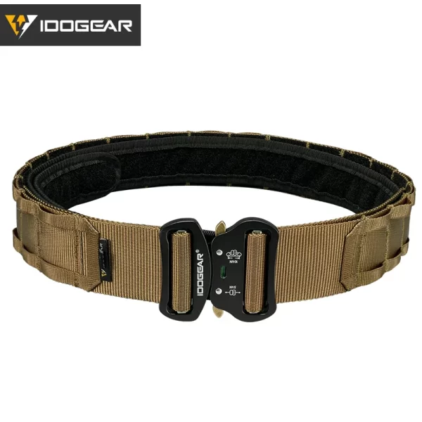 IDOGEAR Tactical 2 Inch Combat Belt - Image 8