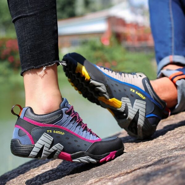 Outdoor Lover Trekking Shoes - Image 5