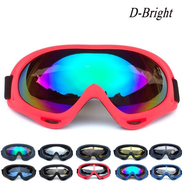 Ski Snowboard Goggles - Image 2