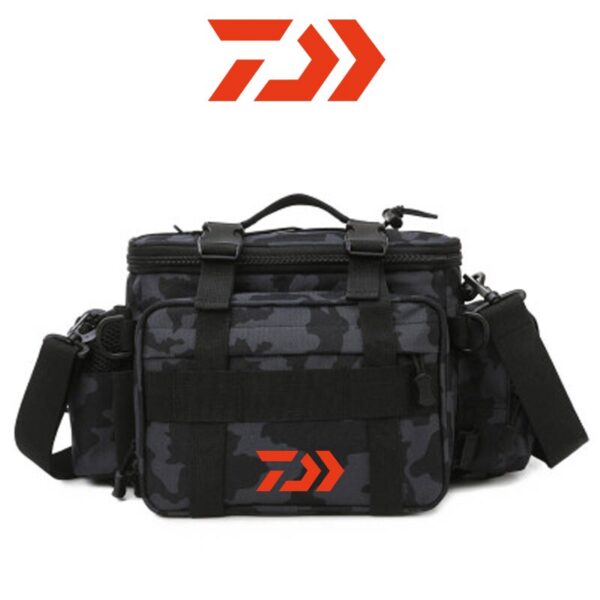 Daiwa Multifunction Fishing Bag - Image 4