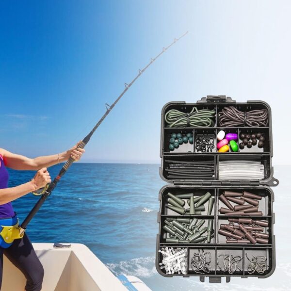 Outdoor Portable Fish Kit