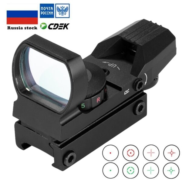 Red Dot BK Scope