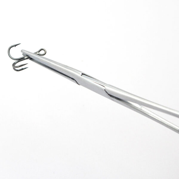 Stainless Fishing Forceps Hook Remover - Image 6