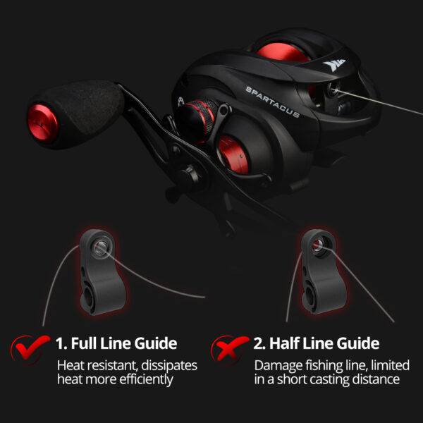 KastKing Baitcast Reel - Image 6