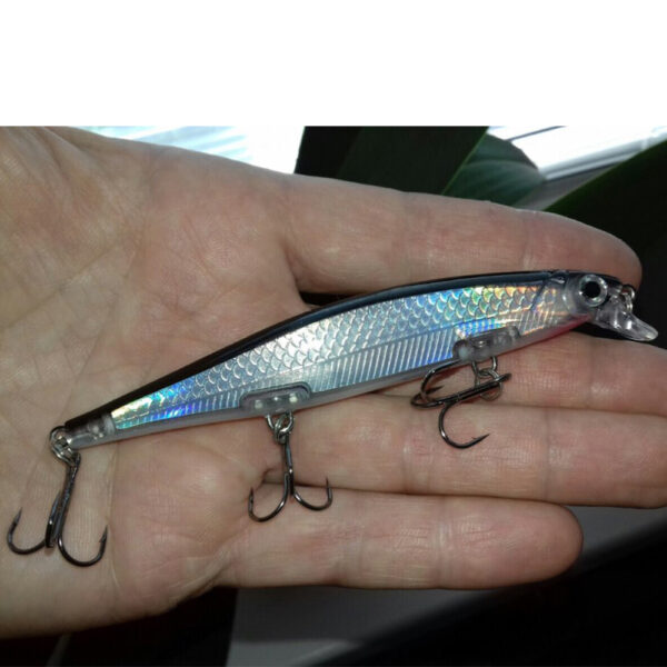 Swimbait Crankbait Sinking Floating Wobblers