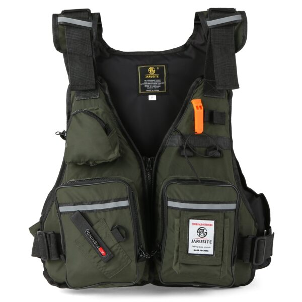 Men's Professional Life Jacket